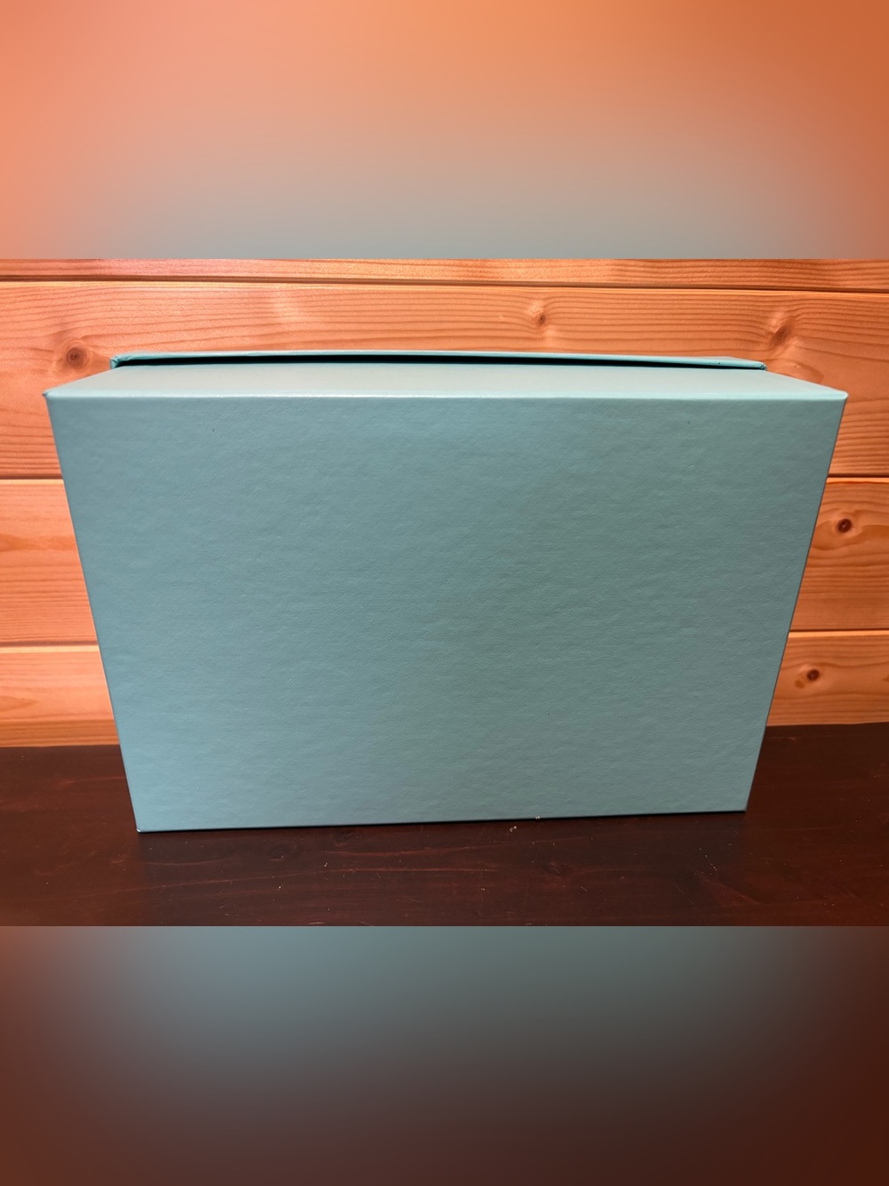 Tiffany & Co box with ribbon - Picture 6 of 7